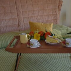 Отель B&B Monti La Marina Кастельсардо в номере