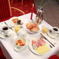 Mercure Hotel Hannover City в номере