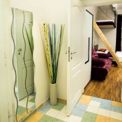 Апартаменты Flying Bed Apartment close to Castle Прага спа