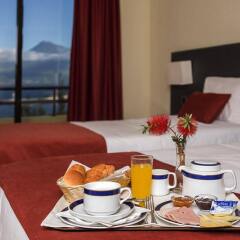 Hotel Horta в номере