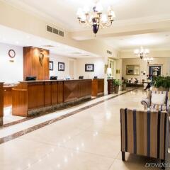 Park International Hotel интерьер отеля