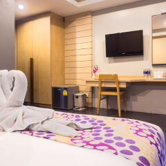 Memory Boutique Hotel удобства в номере