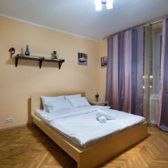 Гостиница MosApts Zemlyanoy Val 52 комната для гостей фото 5