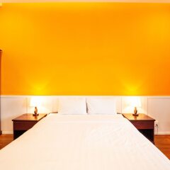 Pandora Hotel and Residence комната для гостей фото 5
