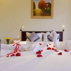 Отель Hoi An Merrily Homestay в номере