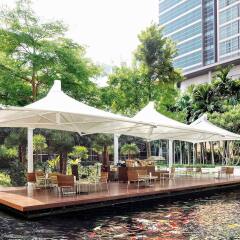 Отель Pullman Bangkok King Power фото 4