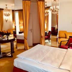 Opera Hotel Мюнхен комната для гостей фото 4