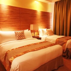 Отель Ferra Hotel and Garden Suites Филиппины, остров Боракай - отзывы, цены и фото номеров - забронировать отель Ferra Hotel and Garden Suites онлайн комната для гостей фото 3