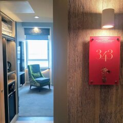 Отель Rennie Mackintosh Hotel - Central Station Великобритания, Глазго - отзывы, цены и фото номеров - забронировать отель Rennie Mackintosh Hotel - Central Station онлайн фото 5