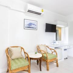 Отель Krabi Royal Hotel Таиланд, Краби - отзывы, цены и фото номеров - забронировать отель Krabi Royal Hotel онлайн удобства в номере фото 2