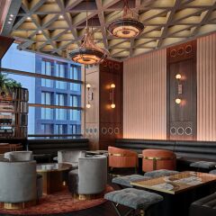 Отель Rosewood Bangkok Бангкок питание фото 3