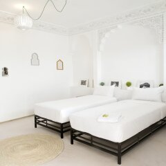 Отель Rodamon Riad Marrakech Марокко, Марракеш - отзывы, цены и фото номеров - забронировать отель Rodamon Riad Marrakech онлайн комната для гостей фото 2