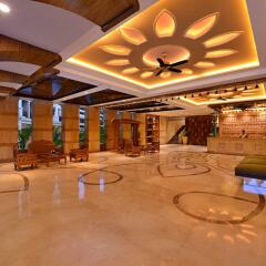 Отель Resort Rio Индия, Арпора - отзывы, цены и фото номеров - забронировать отель Resort Rio онлайн фитнесс-зал