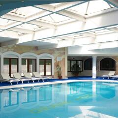 Mitsis Grand Hotel Rhodes Родос бассейн фото 3