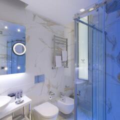 Hotel Spadai ванная