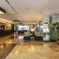 Отель Le Nouvel Hotel & Spa Канада, Монреаль - 1 отзыв об отеле, цены и фото номеров - забронировать отель Le Nouvel Hotel & Spa онлайн интерьер отеля фото 3