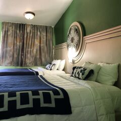 Отель Crown Motel США, Лас-Вегас - отзывы, цены и фото номеров - забронировать отель Crown Motel онлайн детские мероприятия