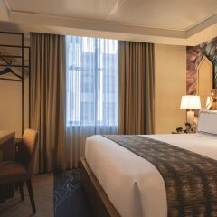 Отель EXchange Hotel Vancouver Канада, Ванкувер - отзывы, цены и фото номеров - забронировать отель EXchange Hotel Vancouver онлайн комната для гостей фото 2