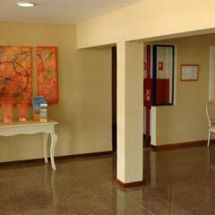 Отель Apartamentos Rio Португалия, Виламура - отзывы, цены и фото номеров - забронировать отель Apartamentos Rio онлайн интерьер отеля фото 3