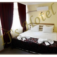 TJ's Hotel Турция, Эджеабат - отзывы, цены и фото номеров - забронировать отель TJ's Hotel онлайн комната для гостей фото 4