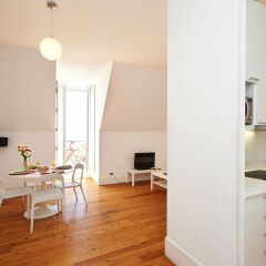 Апартаменты Portugal Ways Conde Barao Apartments в номере