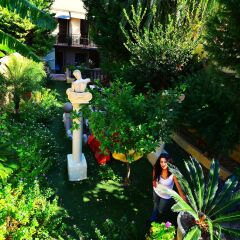 Отель Olympos Pension Родос фото 5