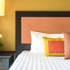 Отель Impiana Resort Chaweng Noi, Koh Samui Таиланд, Самуи - 2 отзыва об отеле, цены и фото номеров - забронировать отель Impiana Resort Chaweng Noi, Koh Samui онлайн комната для гостей фото 3