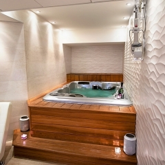 Отель Cézanne Hôtel Spa бассейн фото 3