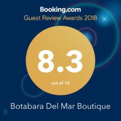 Отель BotaBara Del Mar Boutique Болгария, Поморие - отзывы, цены и фото номеров - забронировать отель BotaBara Del Mar Boutique онлайн с домашними животными