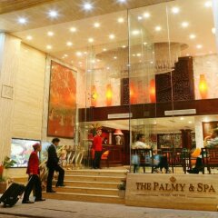 The Palmy Hotel & Spa городской автобус