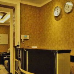 Du Port Hotel Баку спа