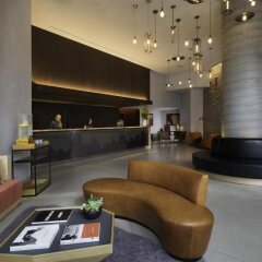 Отель 50 Bowery NYC США, Нью-Йорк - отзывы, цены и фото номеров - забронировать отель 50 Bowery NYC онлайн интерьер отеля фото 2