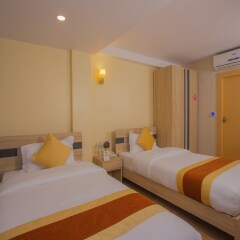 Отель OYO 262 Hotel Faith Непал, Лалитпур - отзывы, цены и фото номеров - забронировать отель OYO 262 Hotel Faith онлайн комната для гостей фото 5