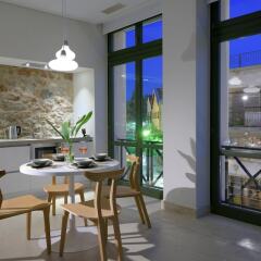 Отель Thission Luxury Homes by K&K балкон