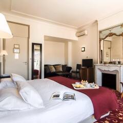 Hotel La Villa Tosca в номере