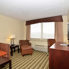 Отель Quality Inn & Suites New York Avenue США, Вашингтон - отзывы, цены и фото номеров - забронировать отель Quality Inn & Suites New York Avenue онлайн комната для гостей фото 4