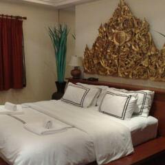 Отель Nirvana Boutique Hotel Таиланд, Паттайя - 1 отзыв об отеле, цены и фото номеров - забронировать отель Nirvana Boutique Hotel онлайн комната для гостей фото 2