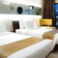 Отель The Pattaya Discovery Beach Hotel Pattaya Таиланд, Паттайя - 4 отзыва об отеле, цены и фото номеров - забронировать отель The Pattaya Discovery Beach Hotel Pattaya онлайн комната для гостей