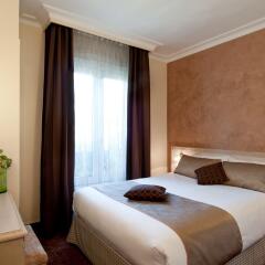 Hotel Champerret Elysees комната для гостей фото 4