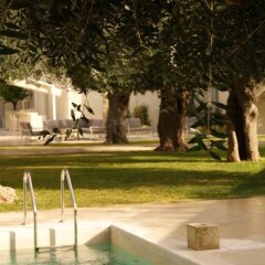 Отель La Fiermontina - Urban Resort Lecce Лечче фото 15