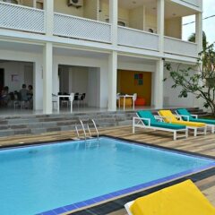 Hotel J с домашними животными