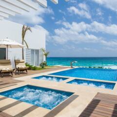 Отель Oleo Cancun Playa All Inclusive Boutique Resort Мексика, Канкун - 1 отзыв об отеле, цены и фото номеров - забронировать отель Oleo Cancun Playa All Inclusive Boutique Resort онлайн детские мероприятия