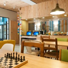 The Nomad Hostel детские мероприятия фото 2