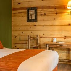 Отель Best Western The Lodge at Creel комната для гостей