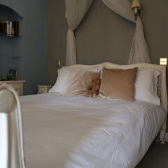 Отель The Crown Inn комната для гостей фото 4