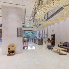 Hisoar Hotel Shenzhen Шэньчжэнь интерьер отеля