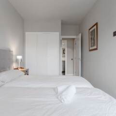 Отель Apartamento Luxury II комната для гостей фото 3