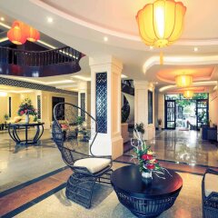 Отель Mercure Hoi An фитнесс-зал