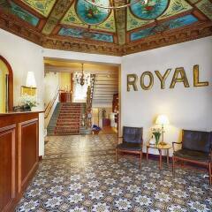 Hotel Royal Гётеборг интерьер отеля фото 2