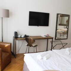 Jungmann Hotel Прага удобства в номере фото 2